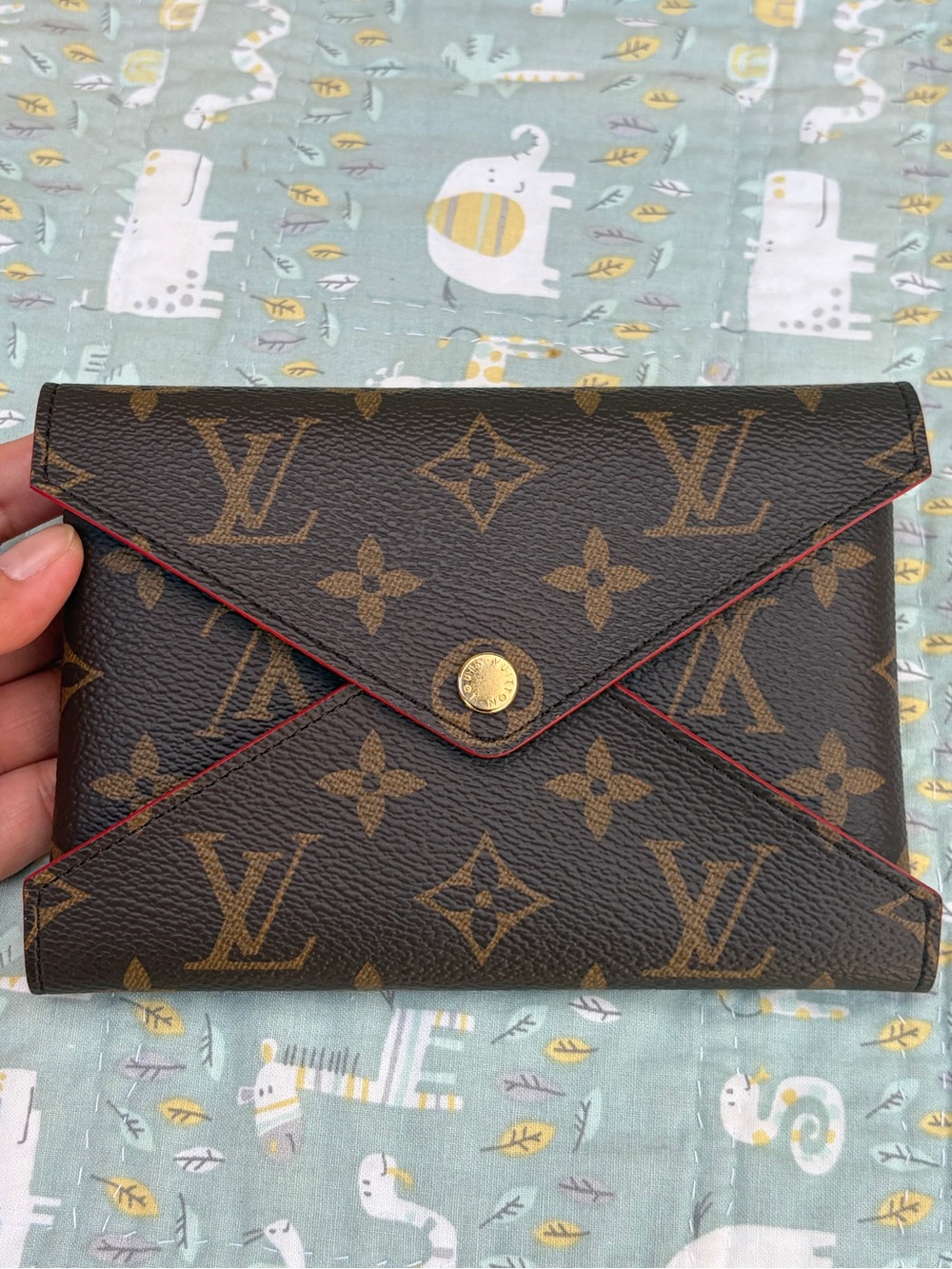 Louis Vuitton Medium Kirigami Pouch (PRICE FIRM)
